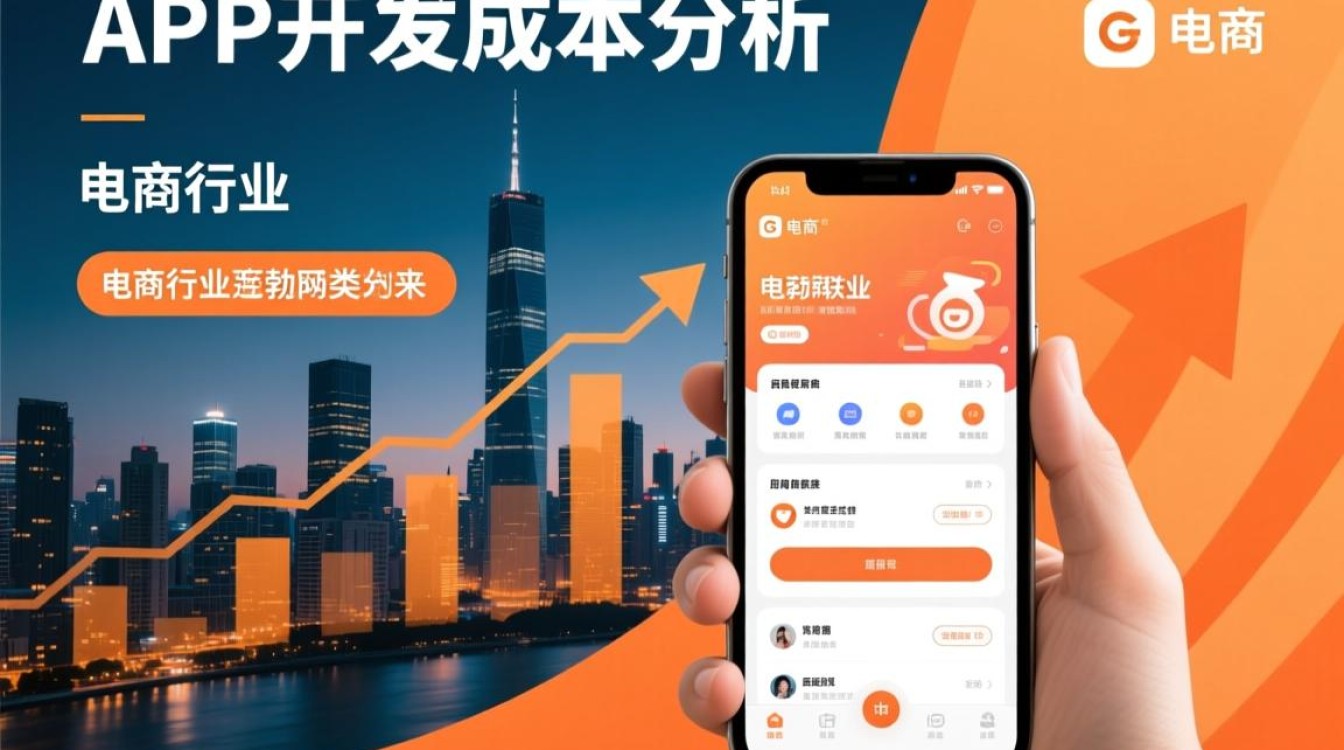电商类app开发成本究竟有多高？影响因素有哪些？揭秘开发全流程费用！