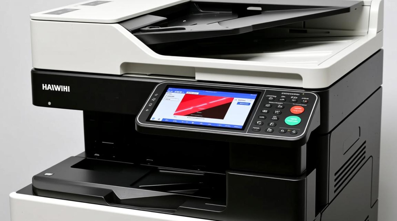 京瓷P5021cdn打印机为何总是无红色打印？故障排查指南？