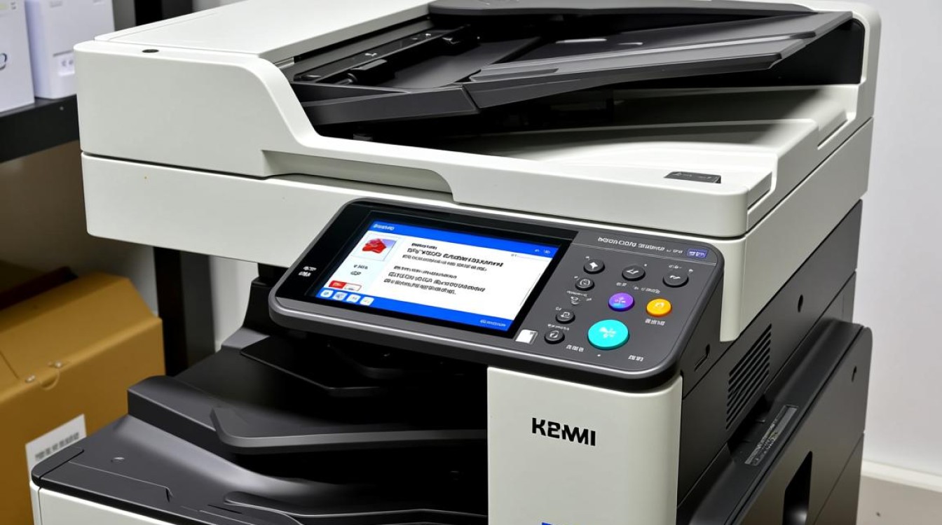 京瓷P5021cdn打印机为何总是无红色打印？故障排查指南？