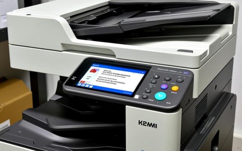 京瓷P5021cdn打印机为何总是无红色打印？故障排查指南？