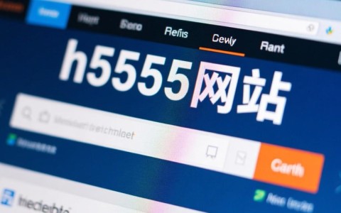 h5555的新域名背后隐藏哪些故事？揭秘域名变更背后的真相！