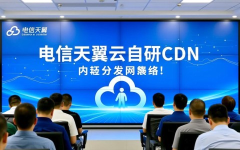 电信天翼云自研cdn成立的具体时间是什么时候？