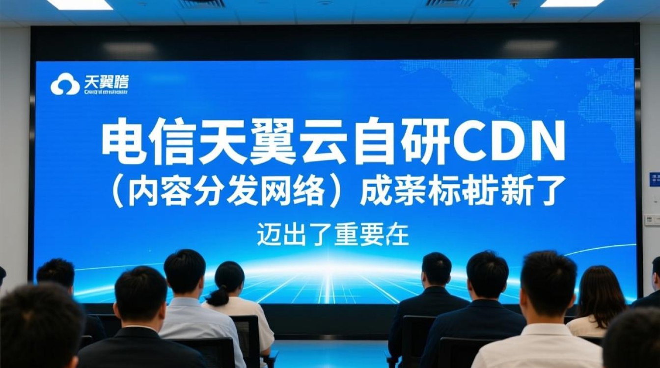 电信天翼云自研cdn成立的具体时间是什么时候？