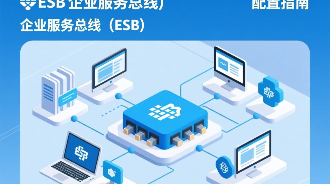ESB配置中，如何优化性能与稳定性，实现高效的数据交换与集成？