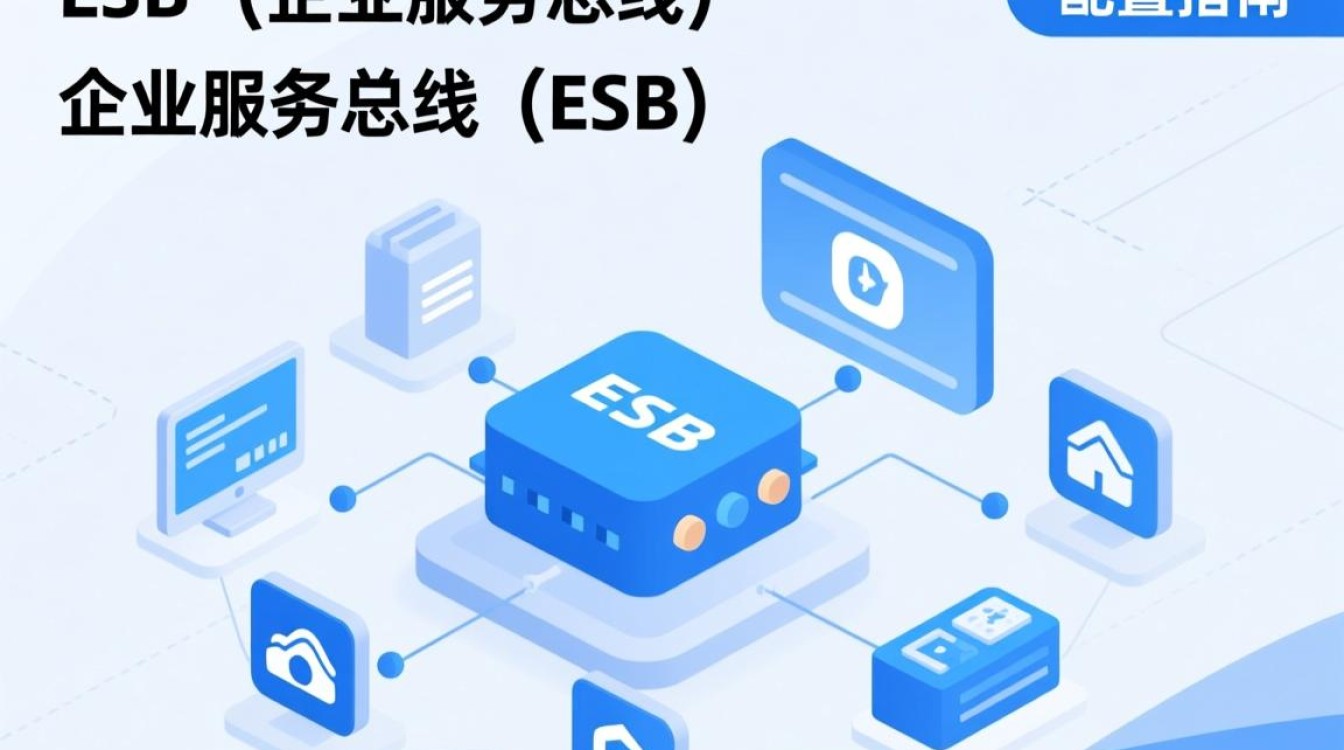 ESB配置中，如何优化性能与稳定性，实现高效的数据交换与集成？