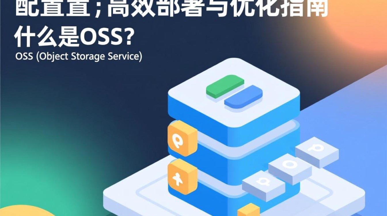 如何优化oss 配置以提升云存储性能和安全性？