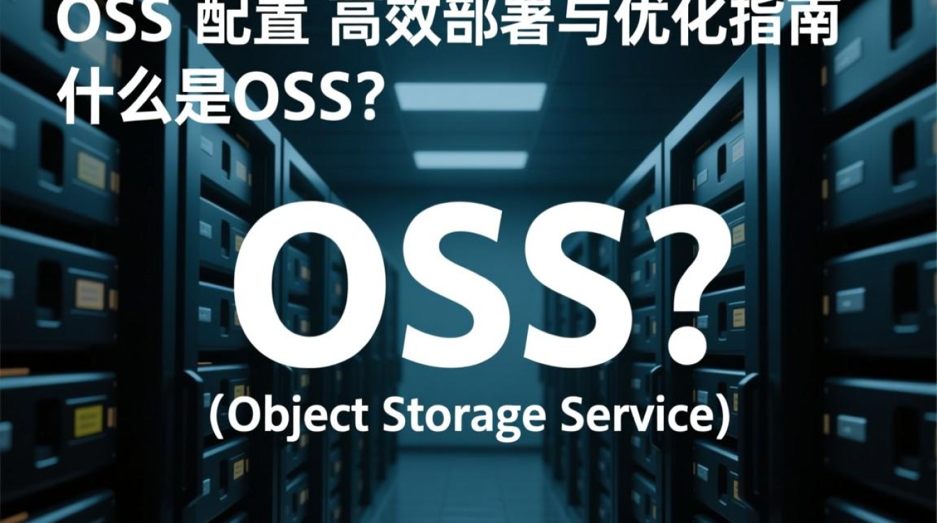 如何优化oss 配置以提升云存储性能和安全性？