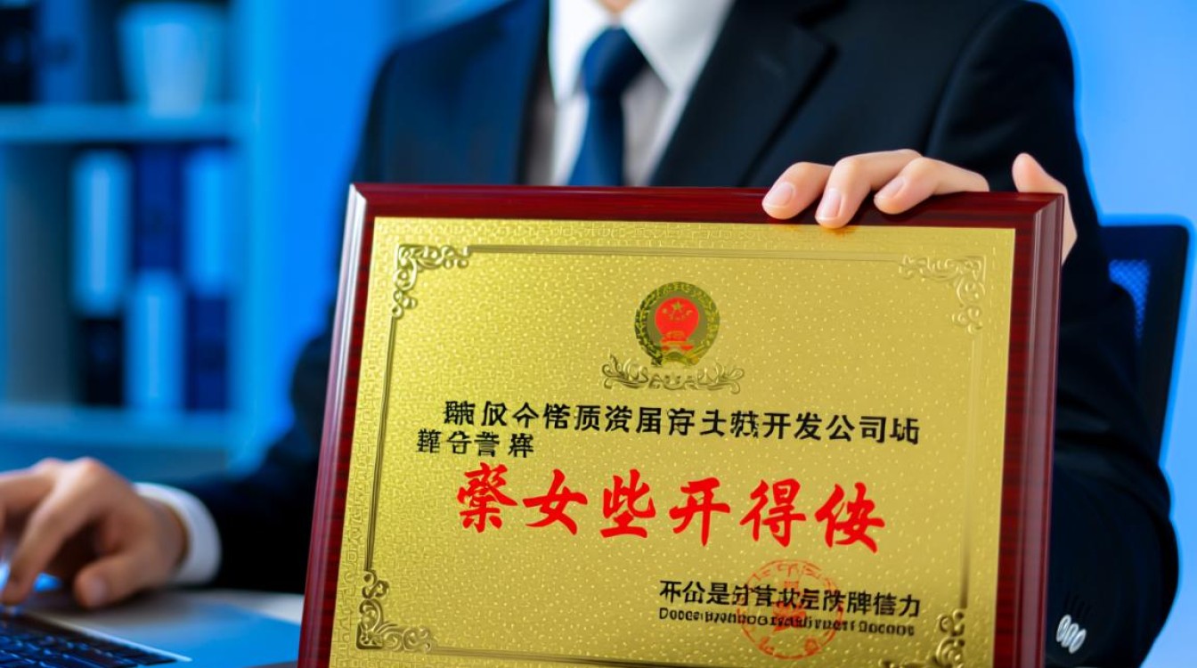 软件开发公司如何获取和展示其荣誉资质？