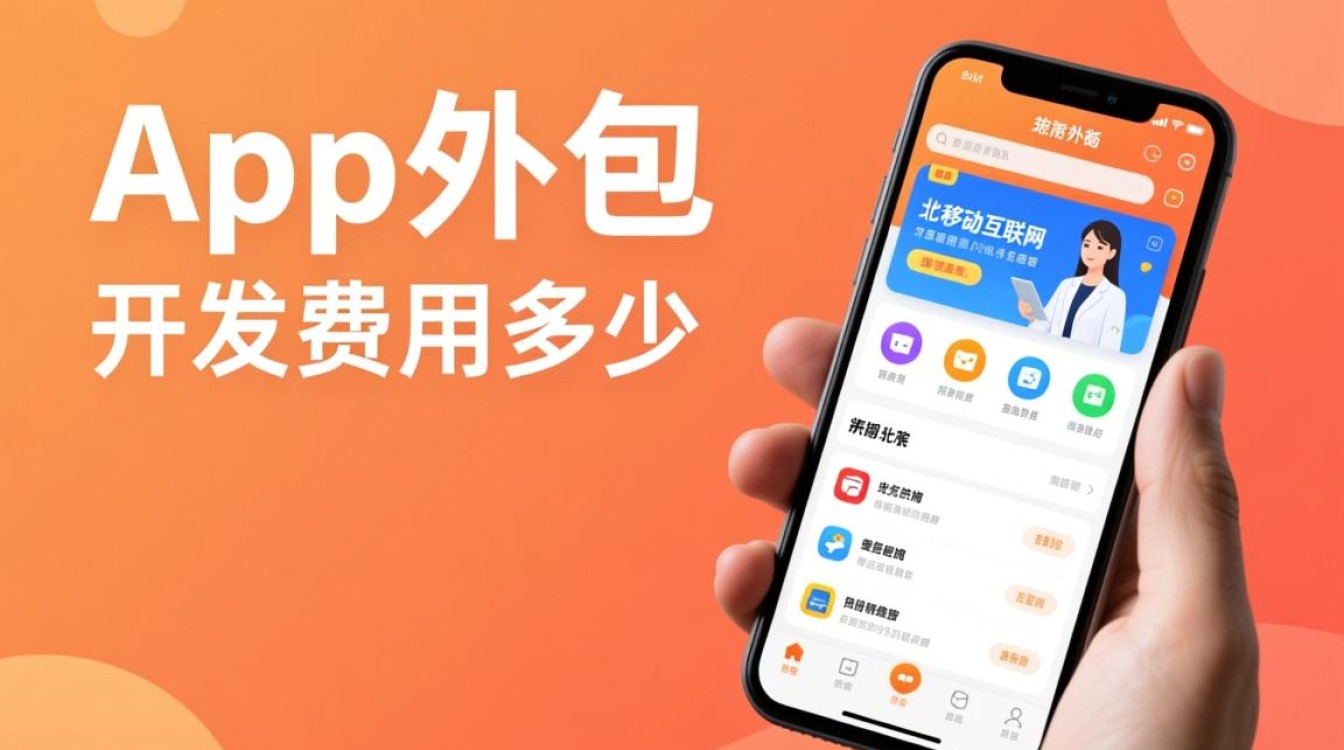 北京app外包开发费用多少？影响因素及预算揭秘！