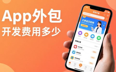 北京app外包开发费用多少？影响因素及预算揭秘！