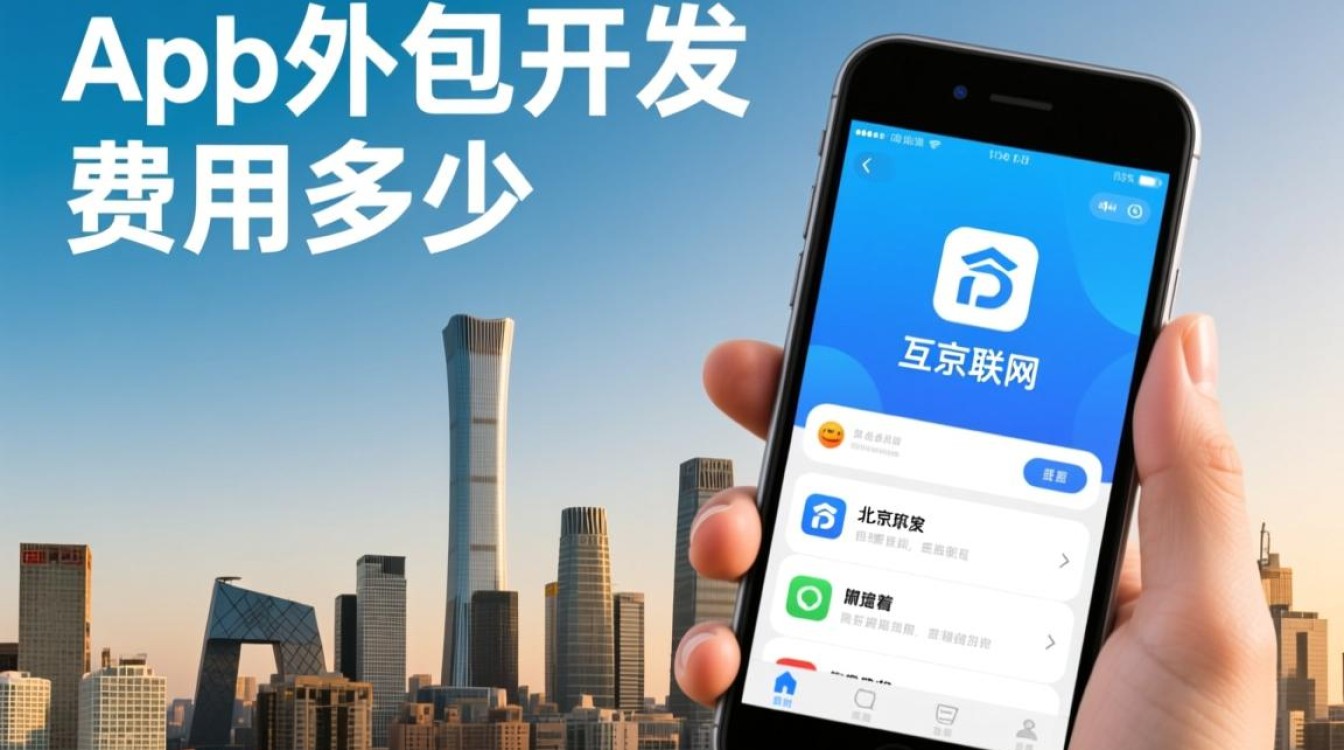 北京app外包开发费用多少？影响因素及预算揭秘！