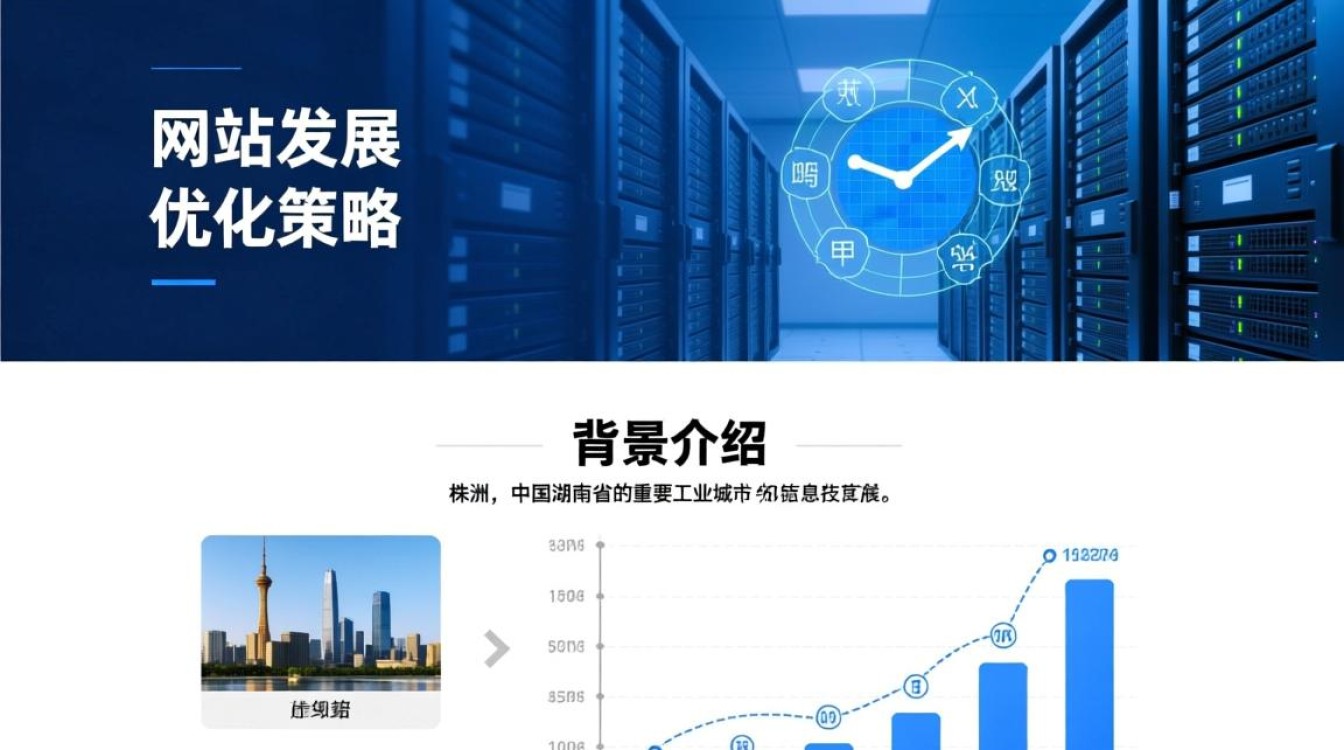 株洲服务器网站为何在本地企业运营中如此关键？
