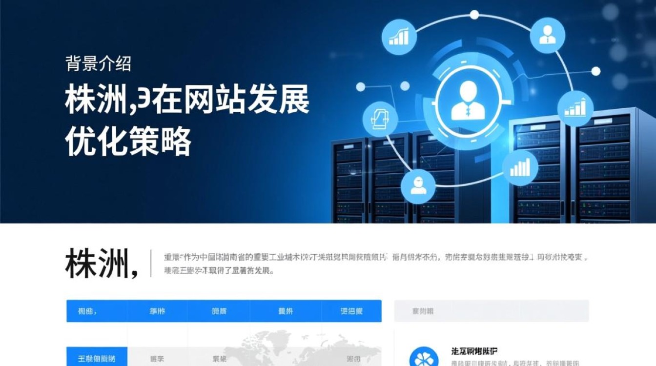 株洲服务器网站为何在本地企业运营中如此关键？