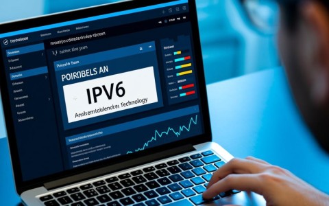 查看域名IPv6，究竟有何奥秘？30字揭秘域名IPv6检测的必要性！