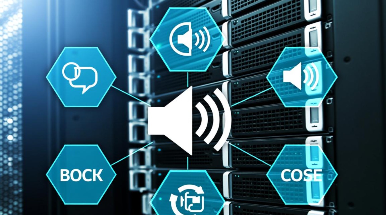 服务器如何设置声音？服务器需要开启声音功能吗？