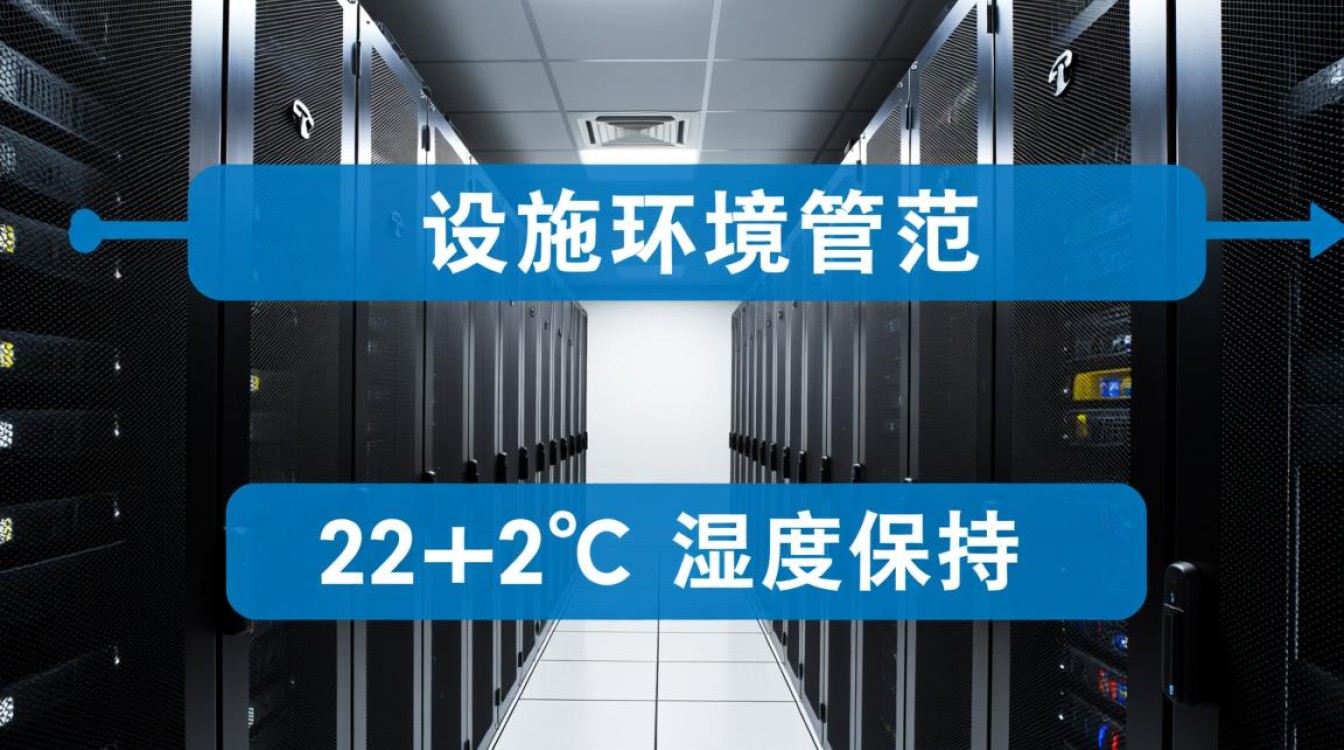 服务器设施管理规范具体要遵守哪些关键要求？