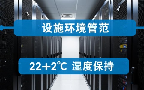 服务器设施管理规范具体要遵守哪些关键要求？