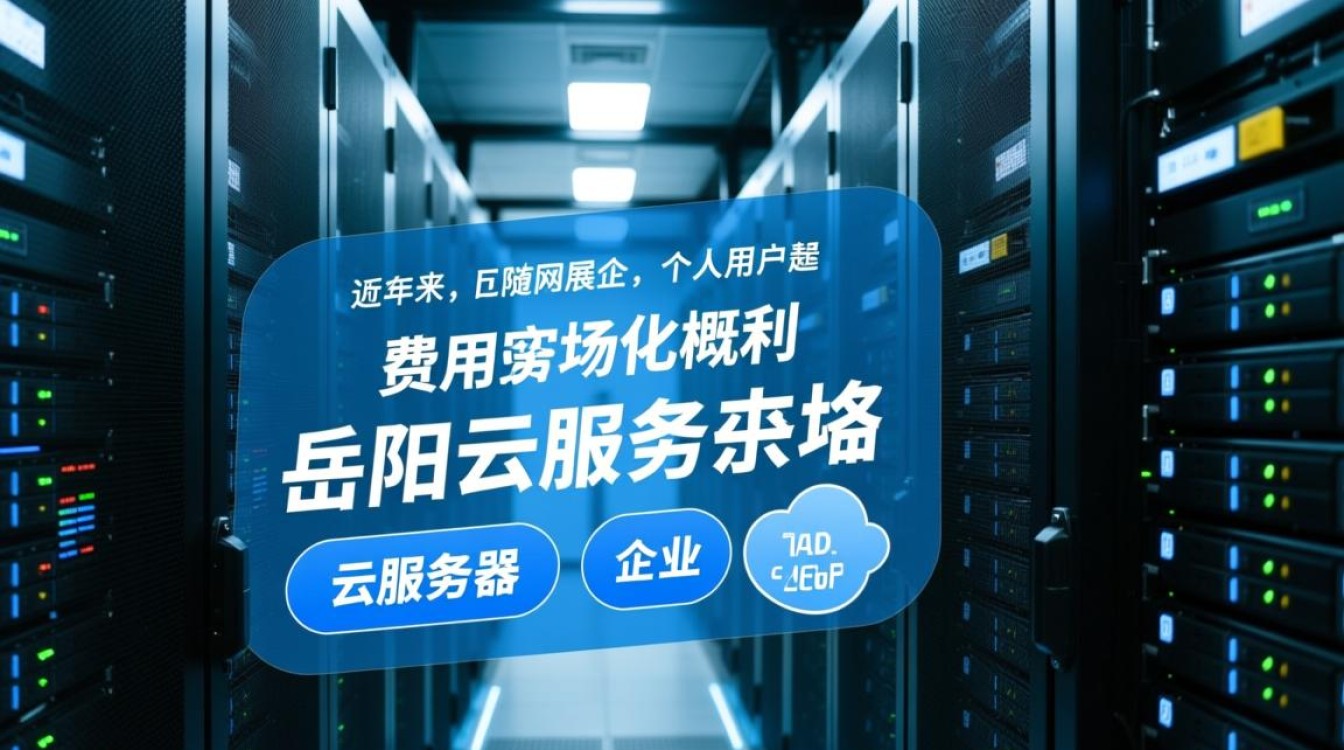 岳阳云服务器费用是多少？如何选择性价比高的方案？