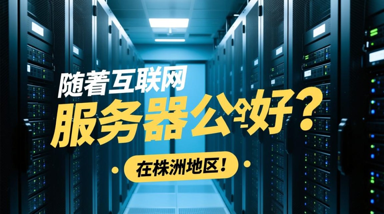 株洲服务器选择，哪家品牌更优，性价比更高？