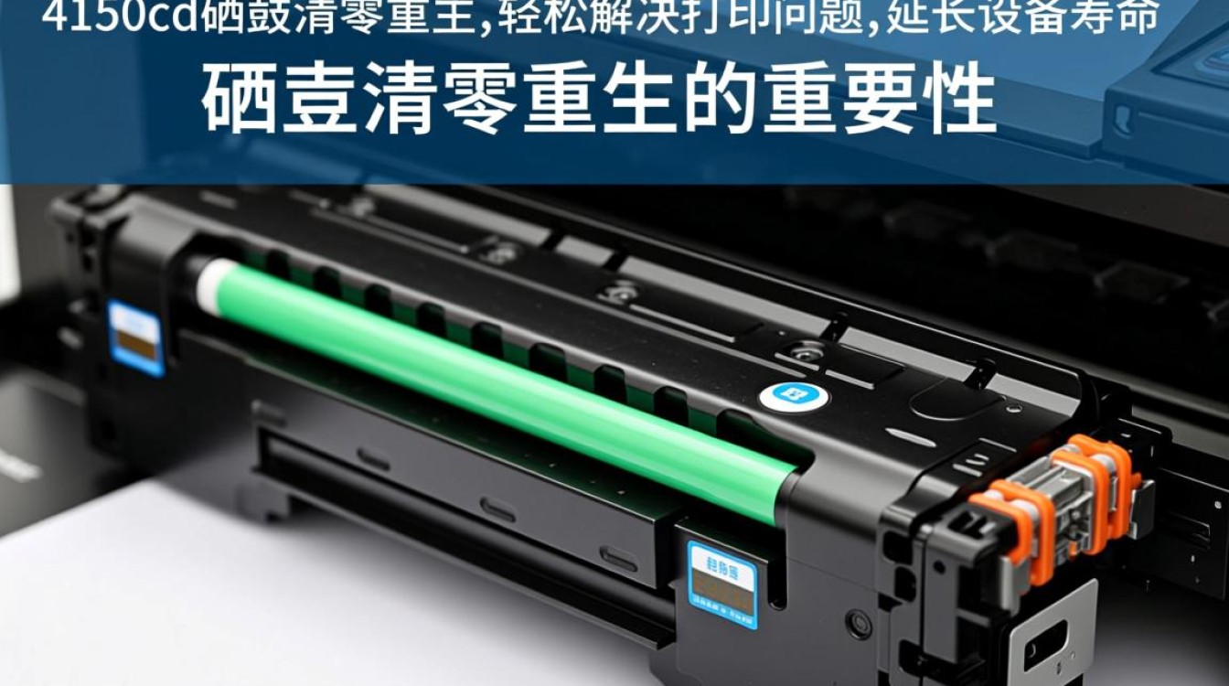 兄弟4150cdn硒鼓清零重置为何如此复杂？解决方法大揭秘
