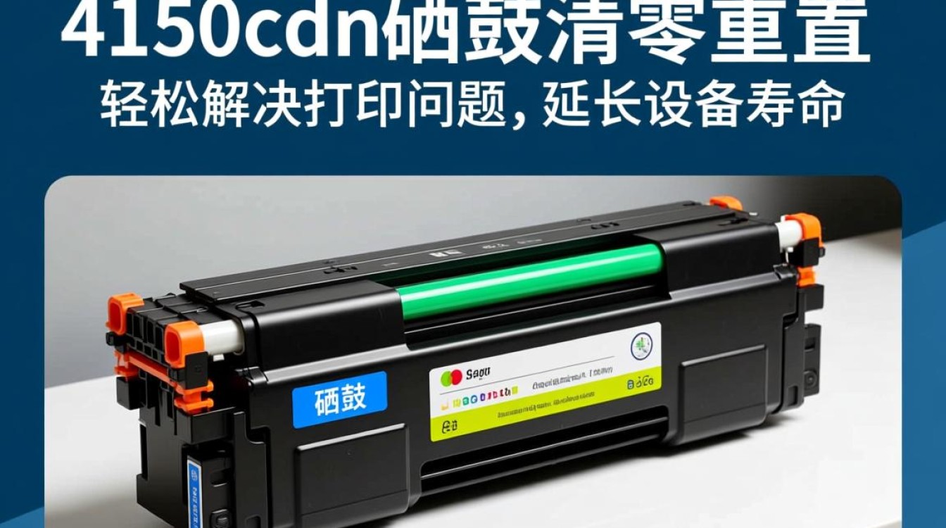兄弟4150cdn硒鼓清零重置为何如此复杂？解决方法大揭秘