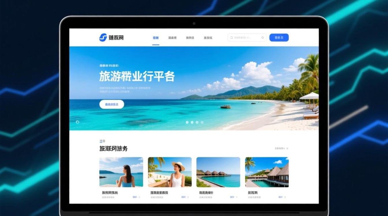 旅游网站开发与设计，如何打造既美观又实用的旅游平台体验？