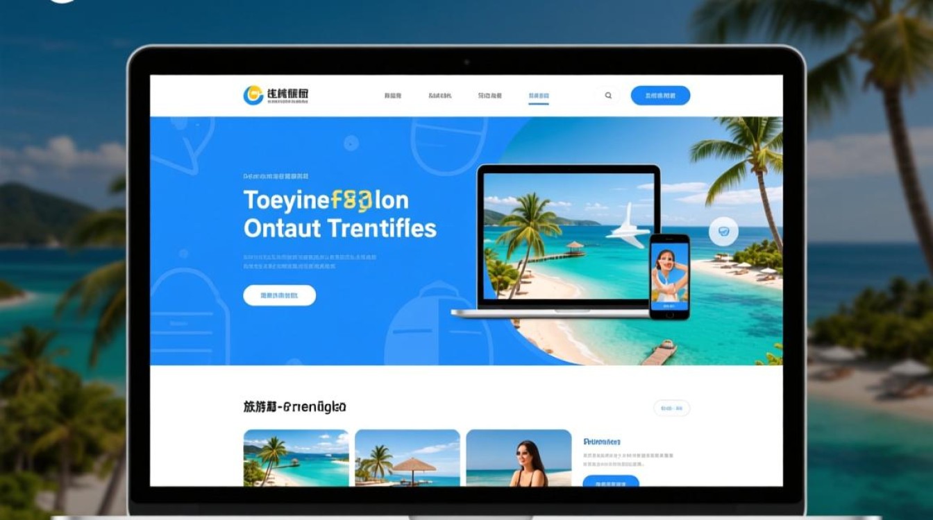 旅游网站开发与设计，如何打造既美观又实用的旅游平台体验？