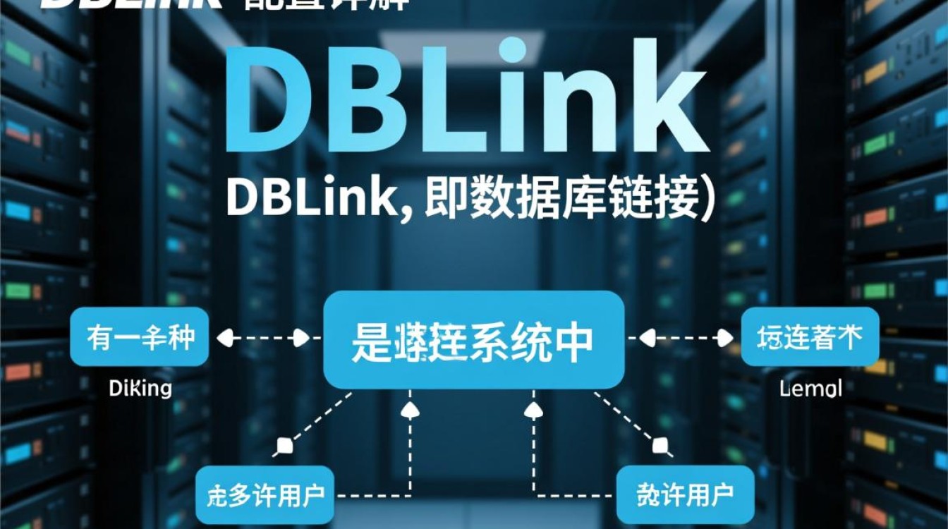 dblink配置疑问解答，dblink如何正确配置，避免常见问题？