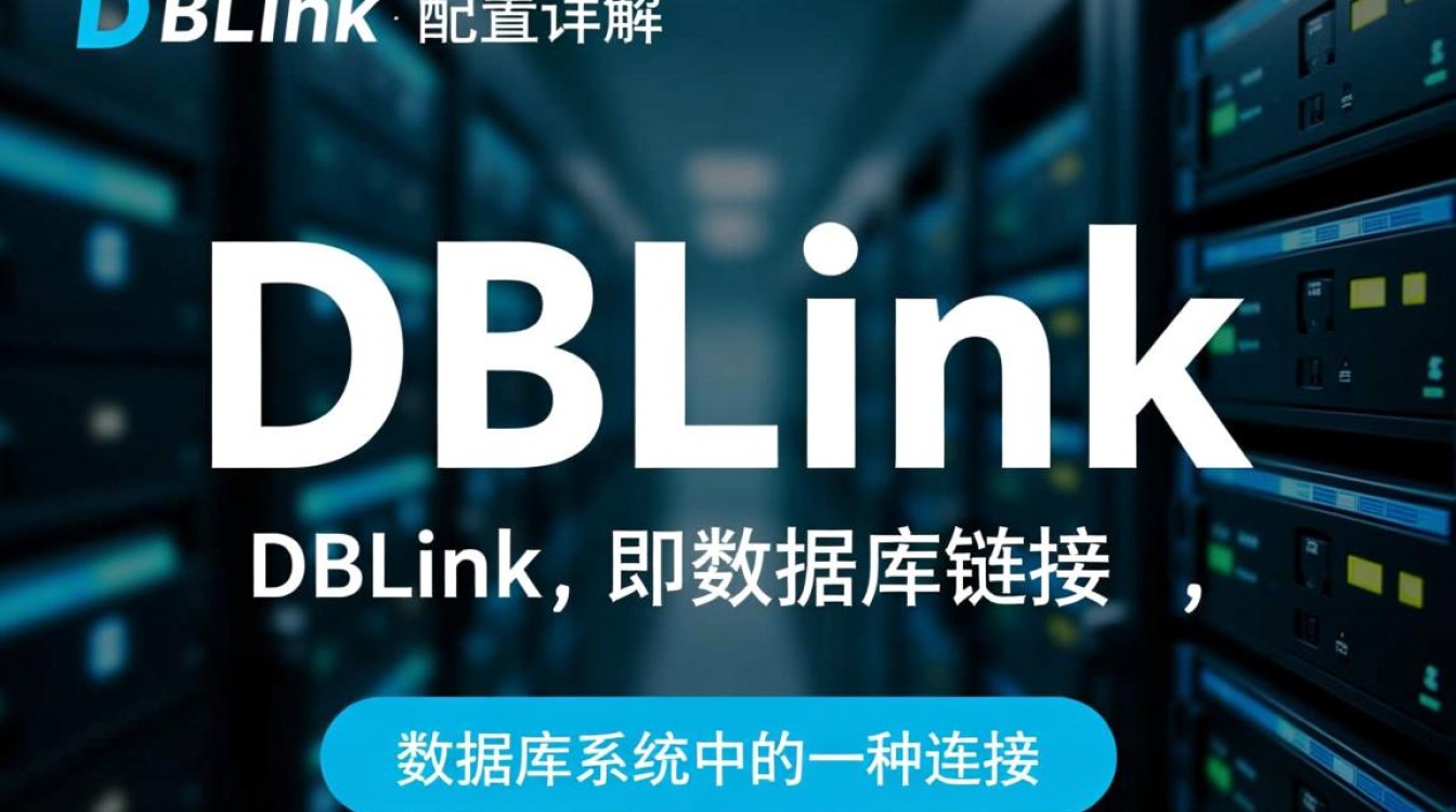 dblink配置疑问解答，dblink如何正确配置，避免常见问题？
