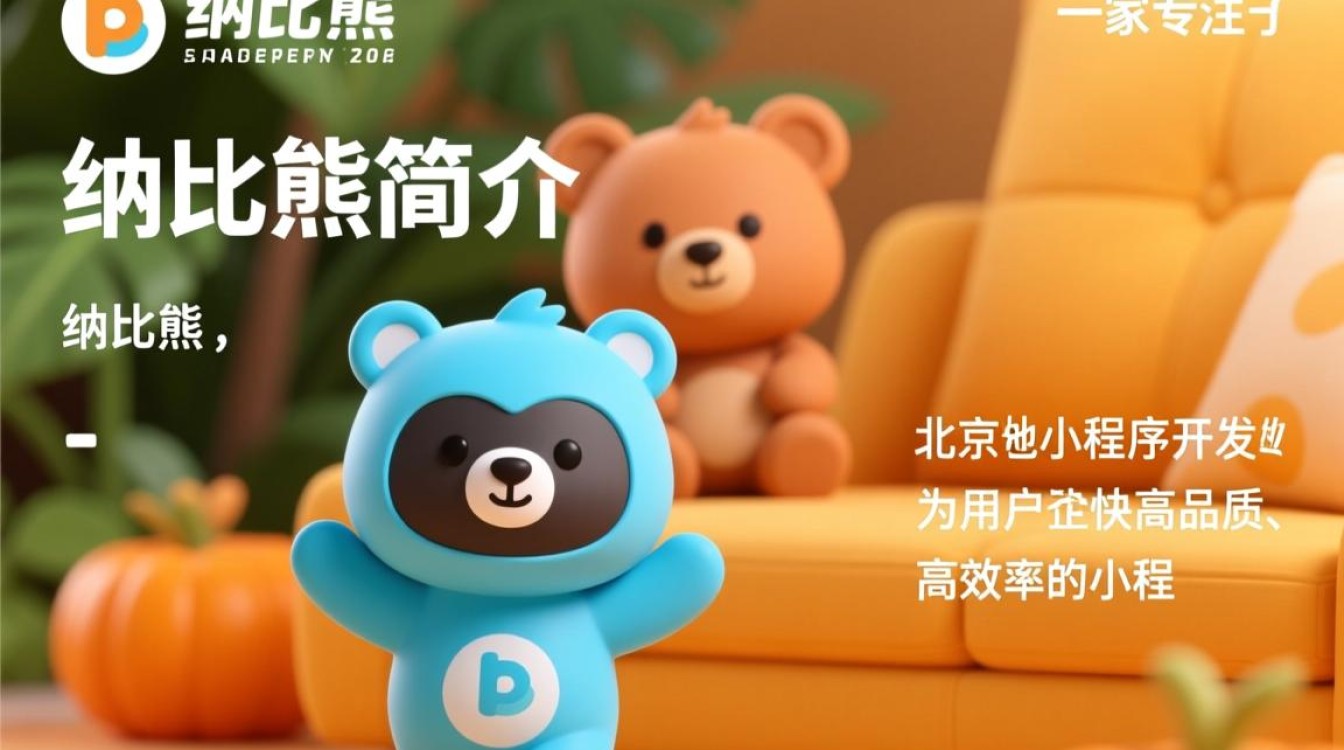 北京小程序开发纳比熊，其技术特点和创新之处有哪些？