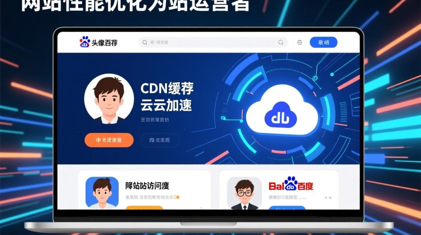 dz头像cdn缓存时长为何与百度云加速有关？