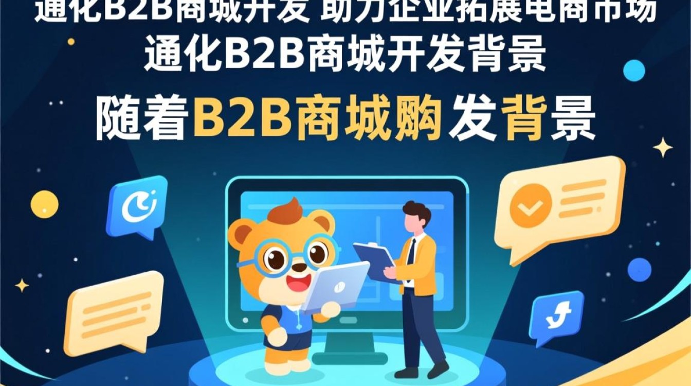 通化b2b商城开发,如何打造高效本地B2B平台,助力区域电商崛起? 通化b2b商城开发,如何打造高效本地B2B平台,助力区域电商崛起?