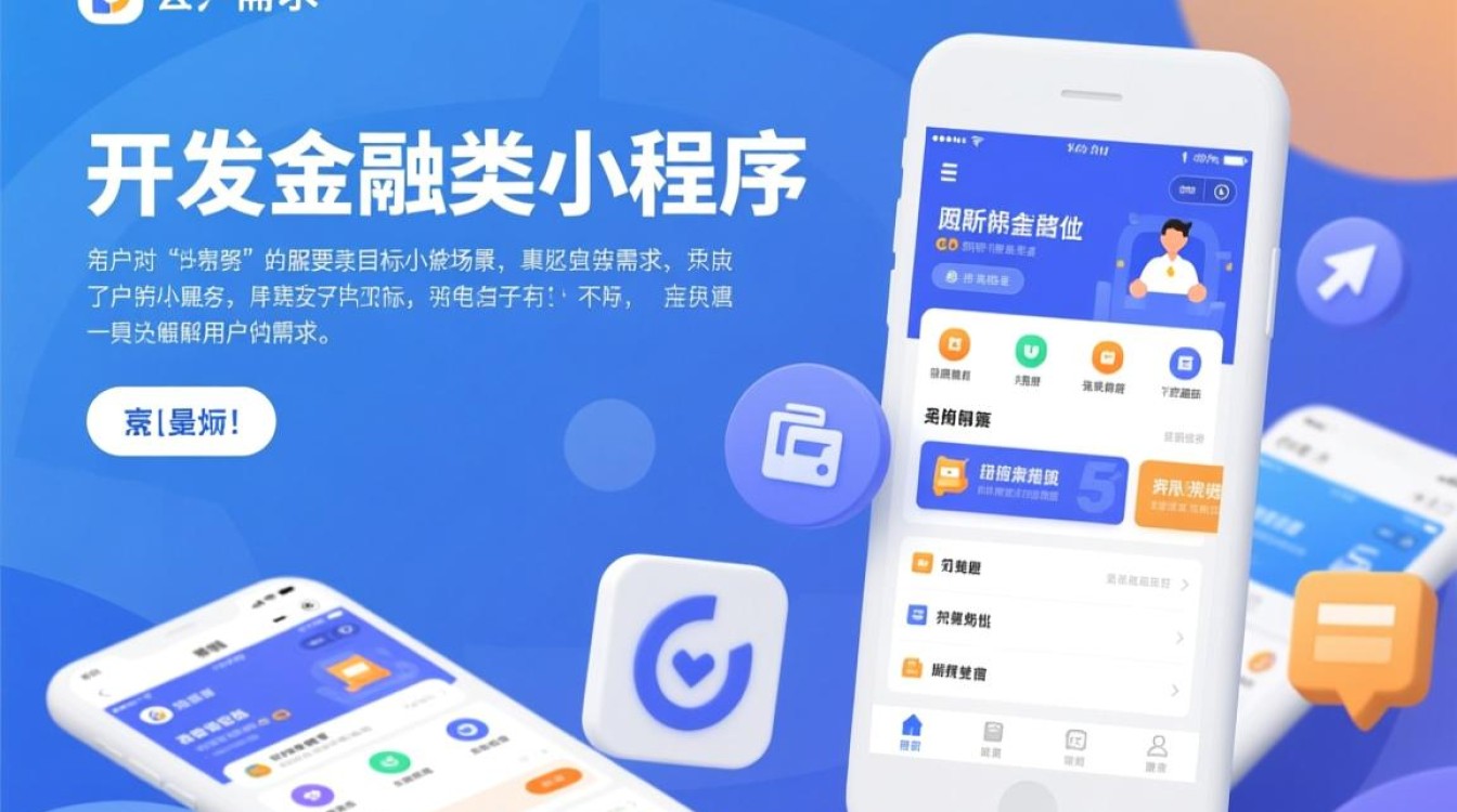 金融类小程序开发过程中,如何确保安全合规与用户体验? 金融类小程序开发过程中,如何确保安全合规与用户体验?