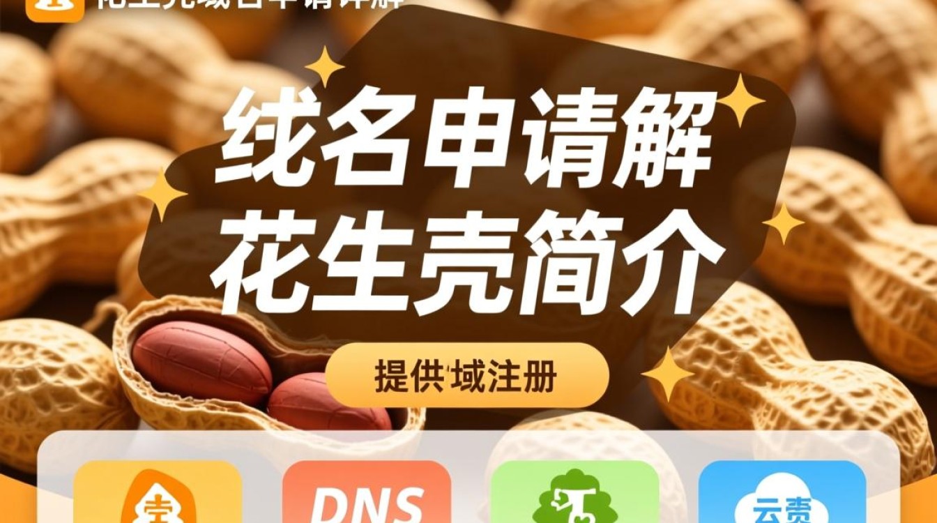 花生壳子域名申请操作流程及注意事项有哪些？