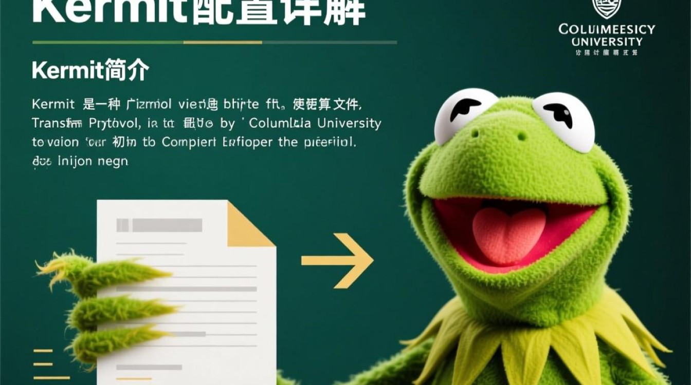 kermit配置过程中遇到了哪些常见问题？如何解决？