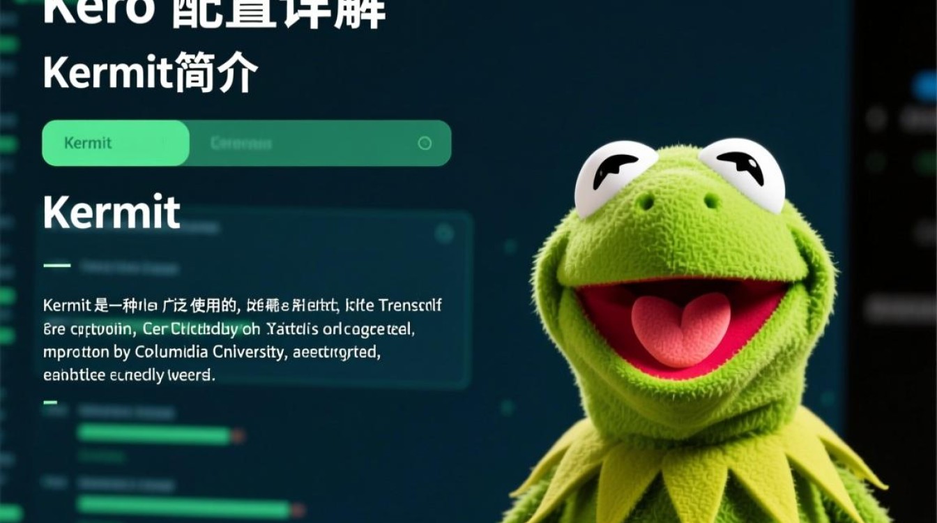 kermit配置过程中遇到了哪些常见问题？如何解决？