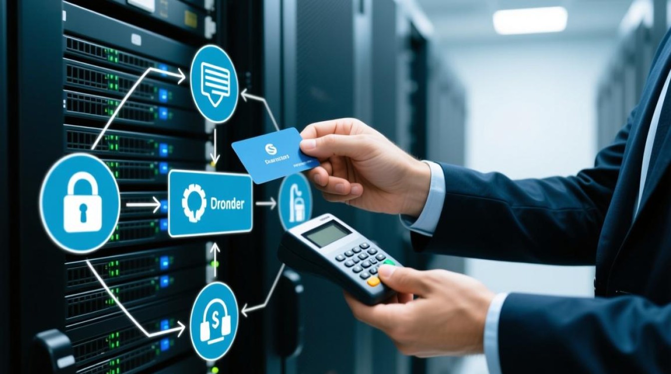 服务器订购后怎么付款？支持哪些支付方式？安全吗？