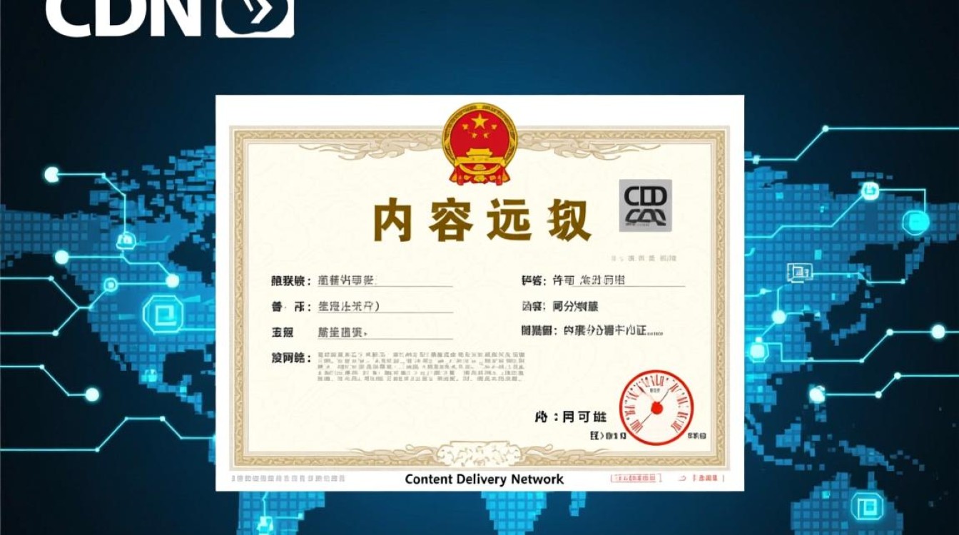 CDN经营许可证究竟指什么?详解其含义与重要性。 CDN经营许可证究竟指什么?详解其含义与重要性。