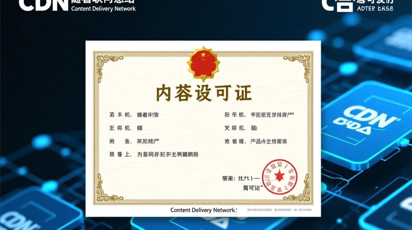 CDN经营许可证究竟指什么?详解其含义与重要性。 CDN经营许可证究竟指什么?详解其含义与重要性。