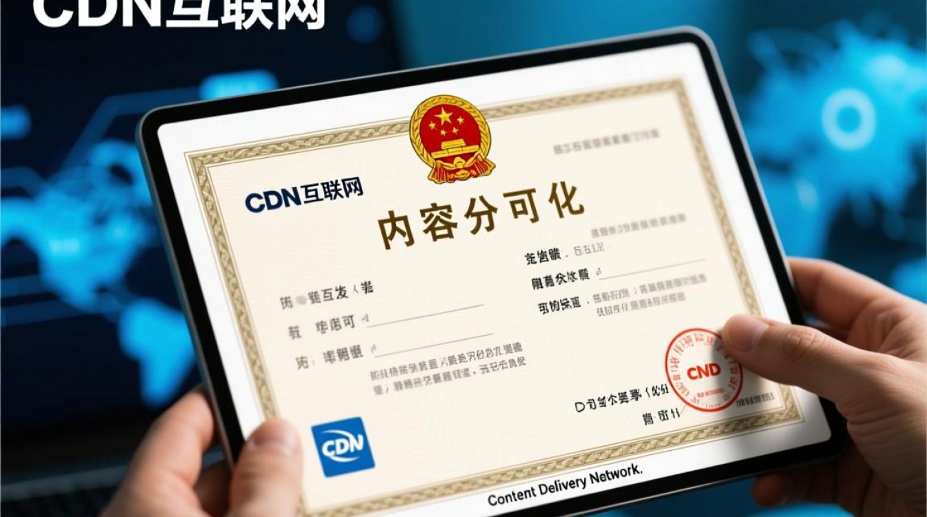 CDN经营许可证究竟指什么?详解其含义与重要性。 CDN经营许可证究竟指什么?详解其含义与重要性。