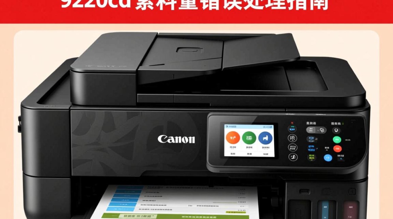 佳能9220cdn耗材余量显示错误怎么办?维修或更换耗材有诀窍吗? 佳能9220cdn耗材余量显示错误怎么办?维修或更换耗材有诀窍吗?