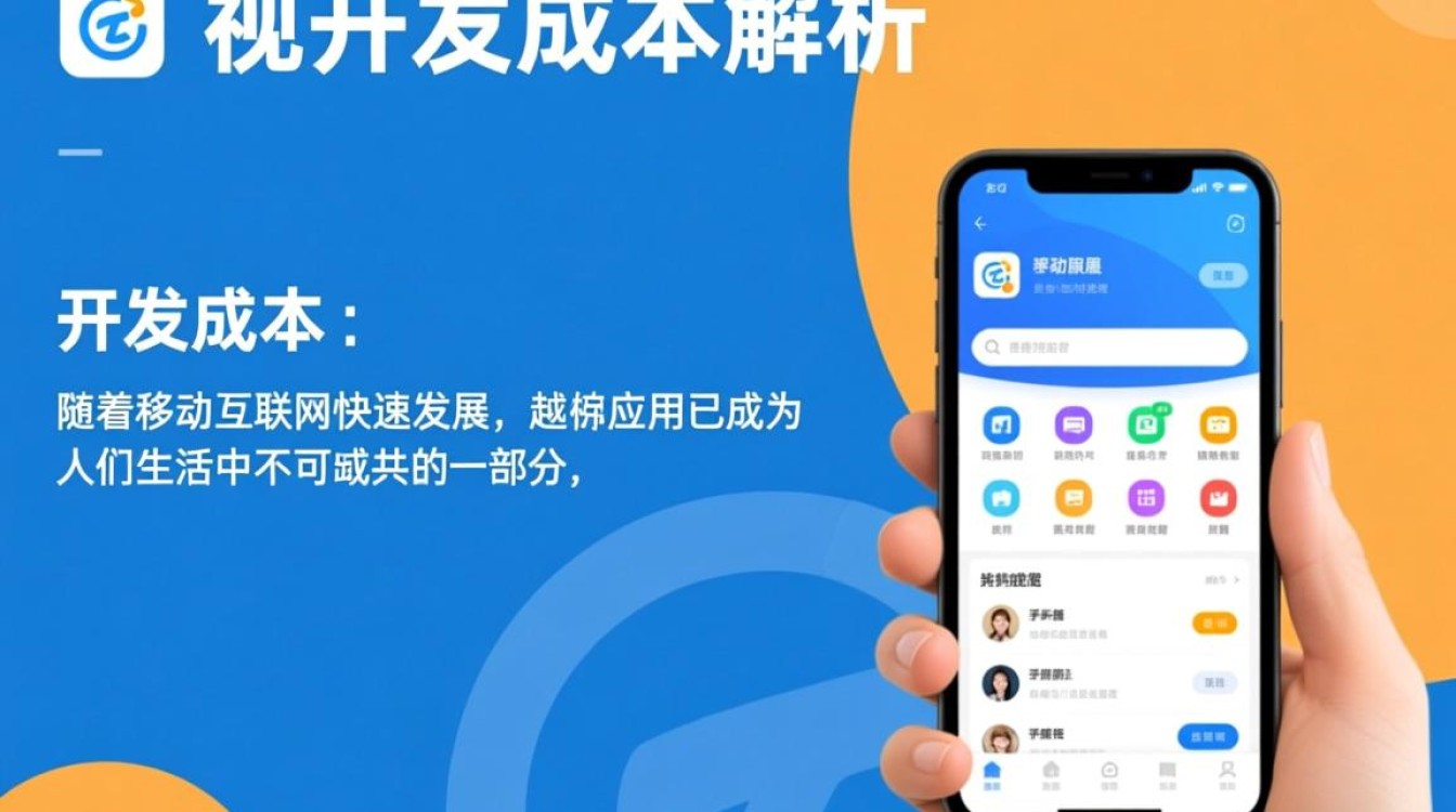 手机应用开发成本究竟几何?不同因素影响下的价格揭秘! 手机应用开发成本究竟几何?不同因素影响下的价格揭秘!