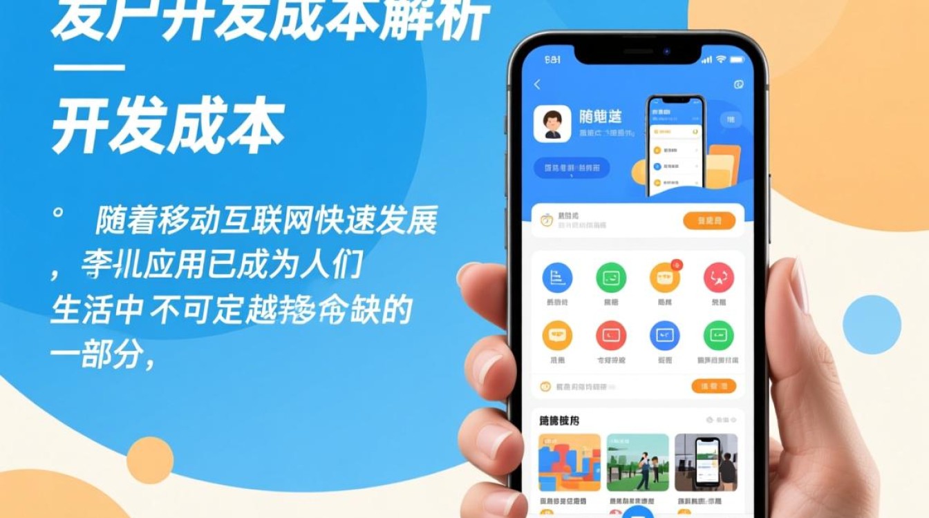 手机应用开发成本究竟几何?不同因素影响下的价格揭秘! 手机应用开发成本究竟几何?不同因素影响下的价格揭秘!