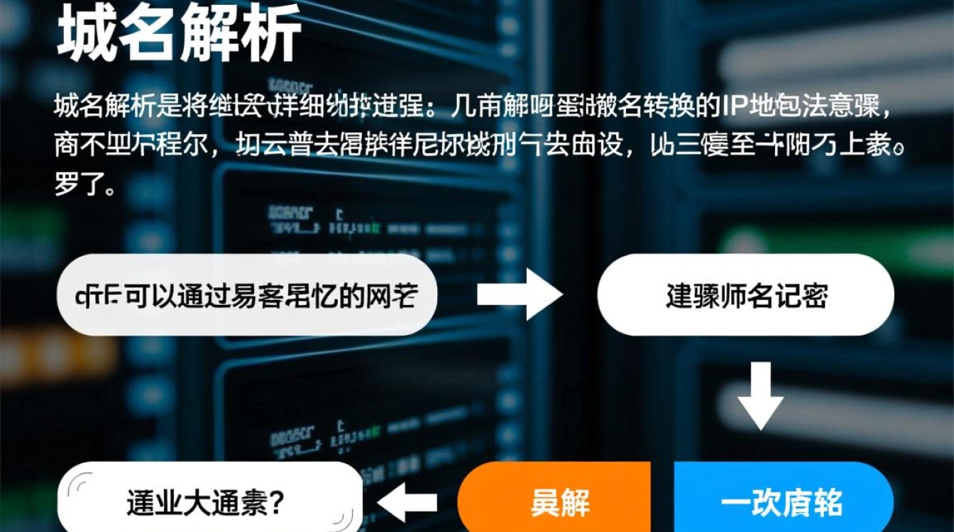 阿里云域名解析操作步骤详解,如何快速实现高效解析? 阿里云域名解析操作步骤详解,如何快速实现高效解析?