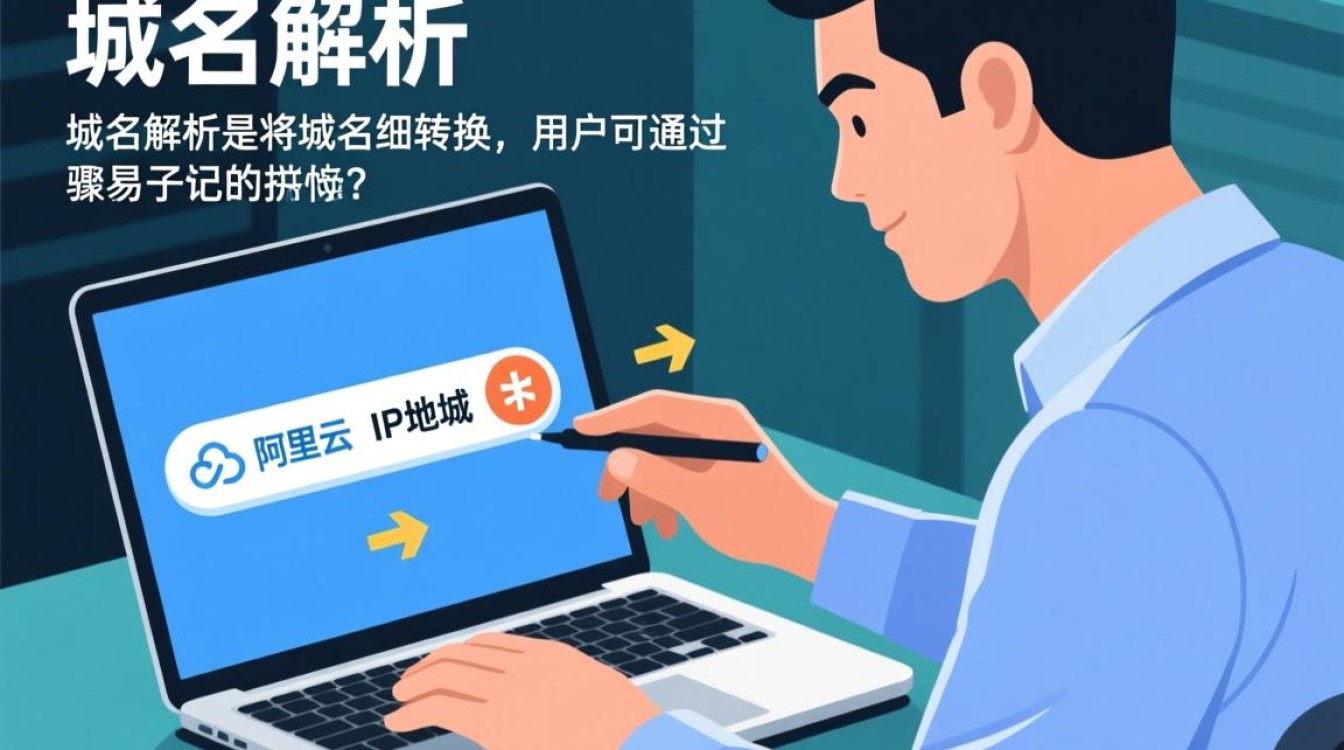 阿里云域名解析操作步骤详解,如何快速实现高效解析? 阿里云域名解析操作步骤详解,如何快速实现高效解析?