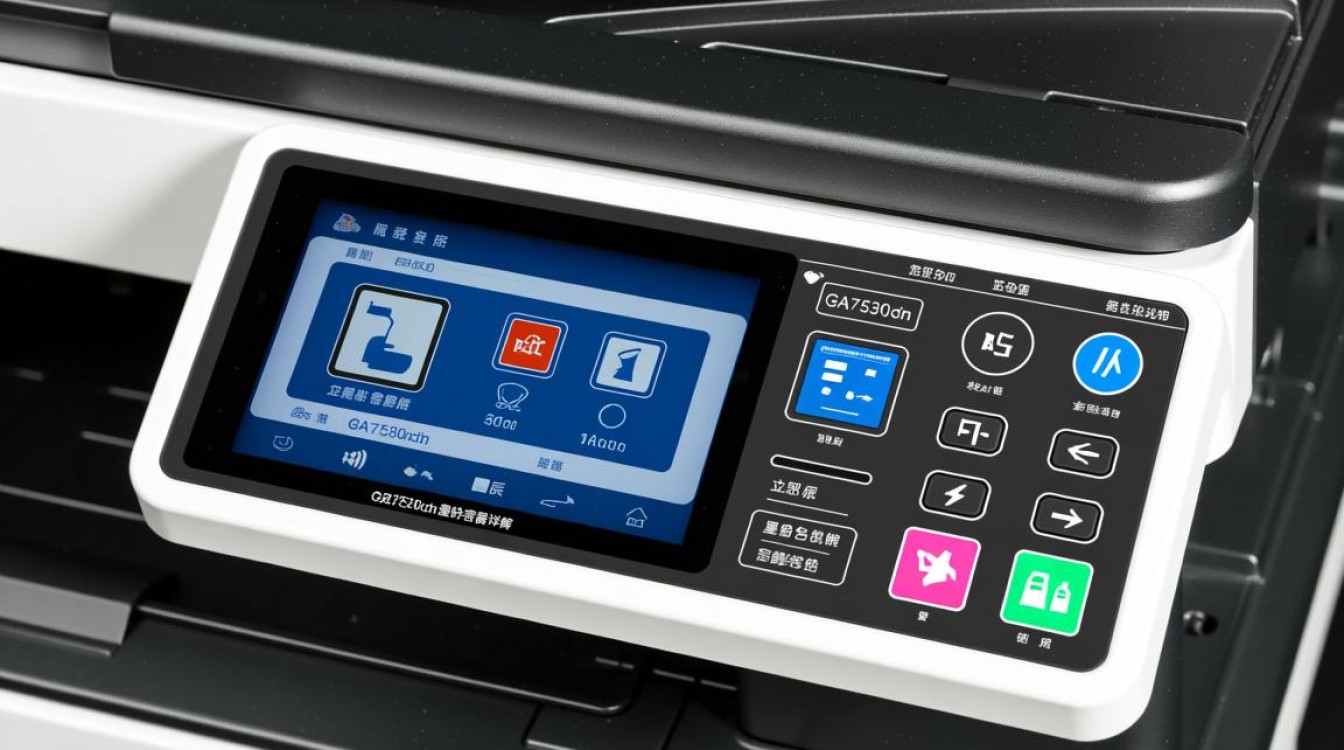 立思辰ga7530cdn废墨粉容器，更换指南与常见问题解答