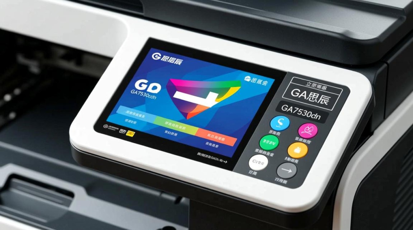 立思辰ga7530cdn废墨粉容器，更换指南与常见问题解答
