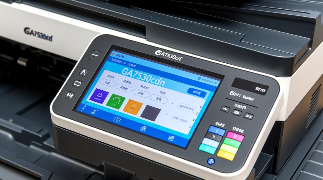 立思辰ga7530cdn废墨粉容器，更换指南与常见问题解答