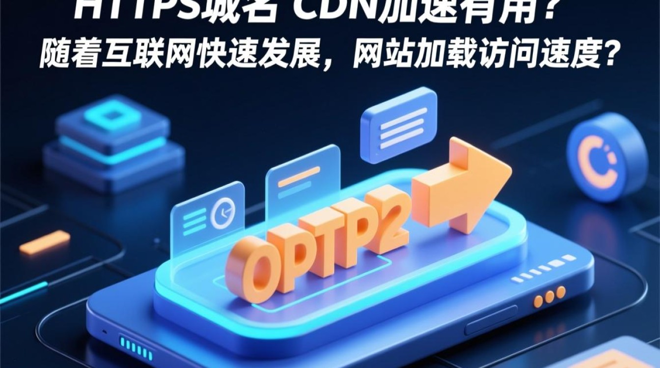 二级https域名cdn加速,能显著提升网站速度吗?效果究竟如何? 二级https域名cdn加速,能显著提升网站速度吗?效果究竟如何?