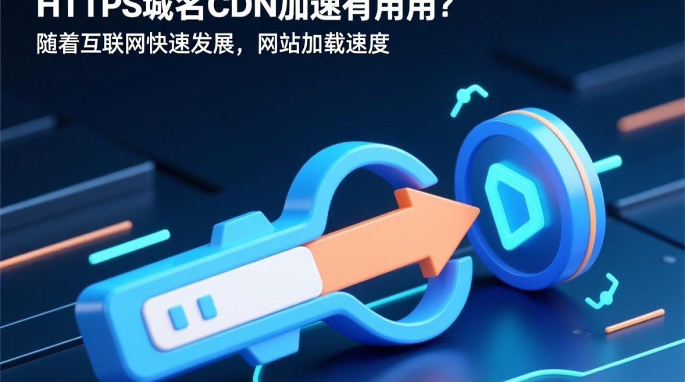 二级https域名cdn加速,能显著提升网站速度吗?效果究竟如何? 二级https域名cdn加速,能显著提升网站速度吗?效果究竟如何?